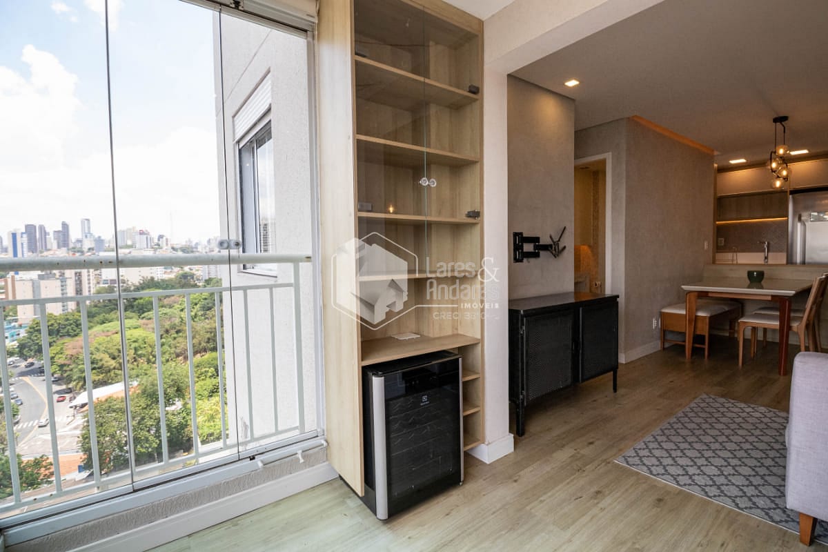 Apartamento, 2 quartos, 50 m² - Foto 17