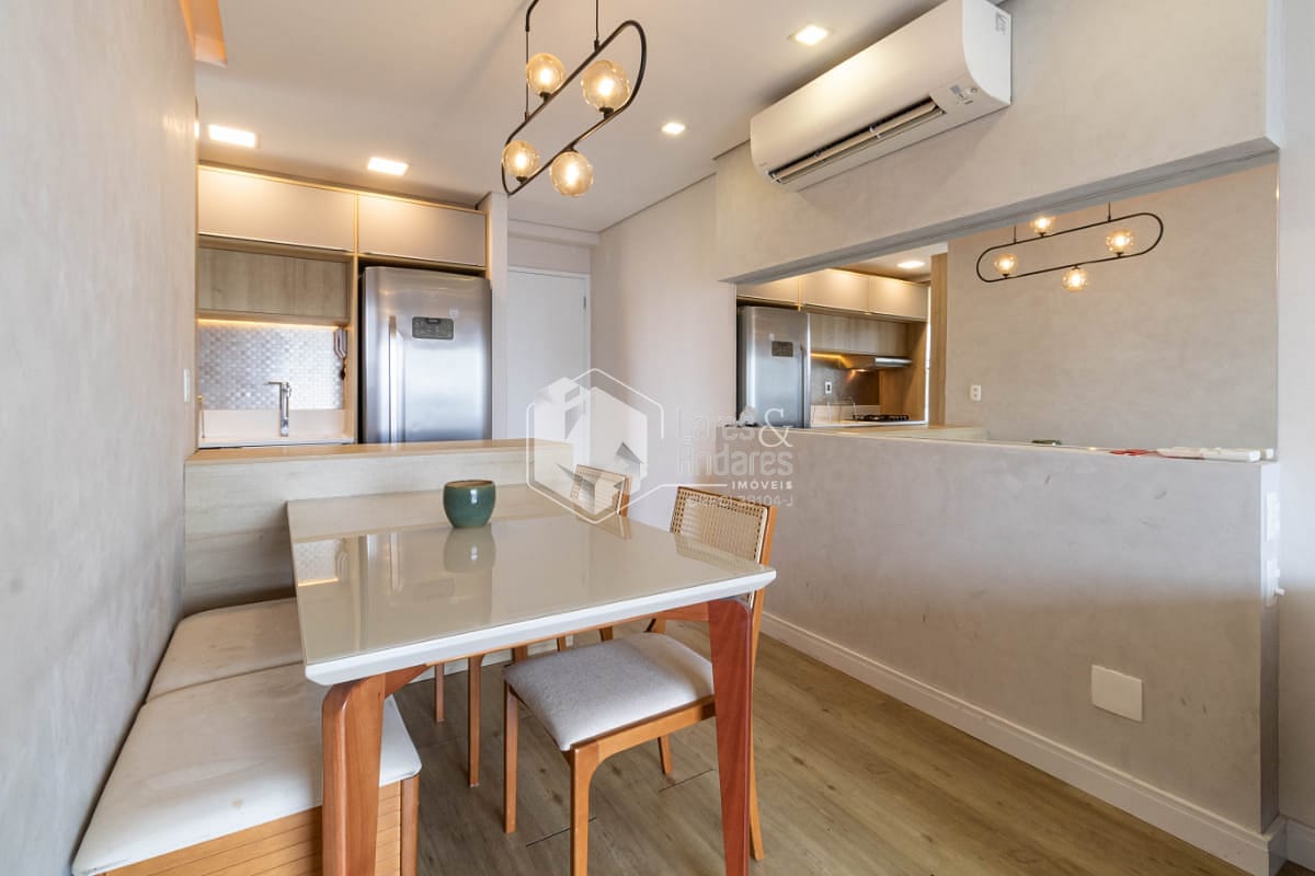 Apartamento, 2 quartos, 50 m² - Foto 3