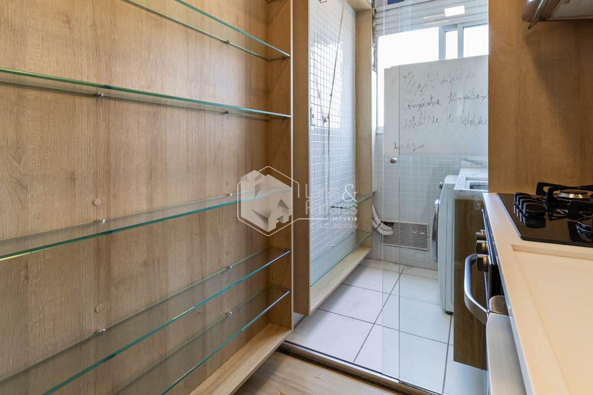 Apartamento, 2 quartos, 50 m² - Foto 7