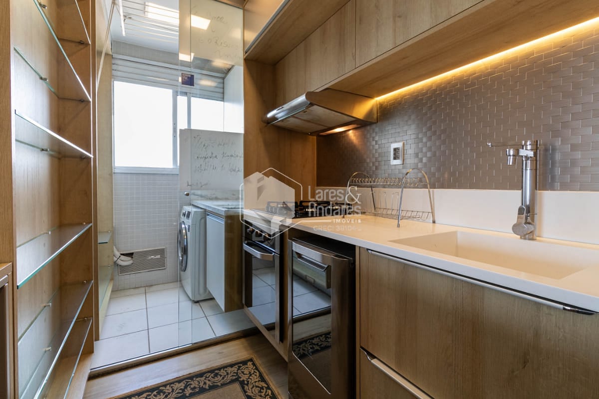 Apartamento, 2 quartos, 50 m² - Foto 5