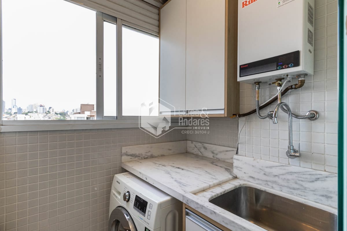 Apartamento, 2 quartos, 50 m² - Foto 9