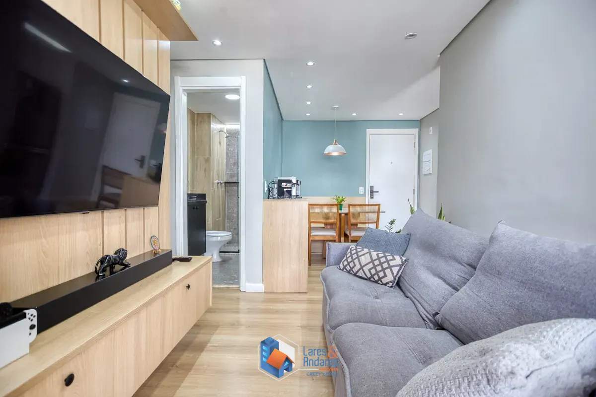 Apartamento, 2 quartos, 67 m² - Foto 5