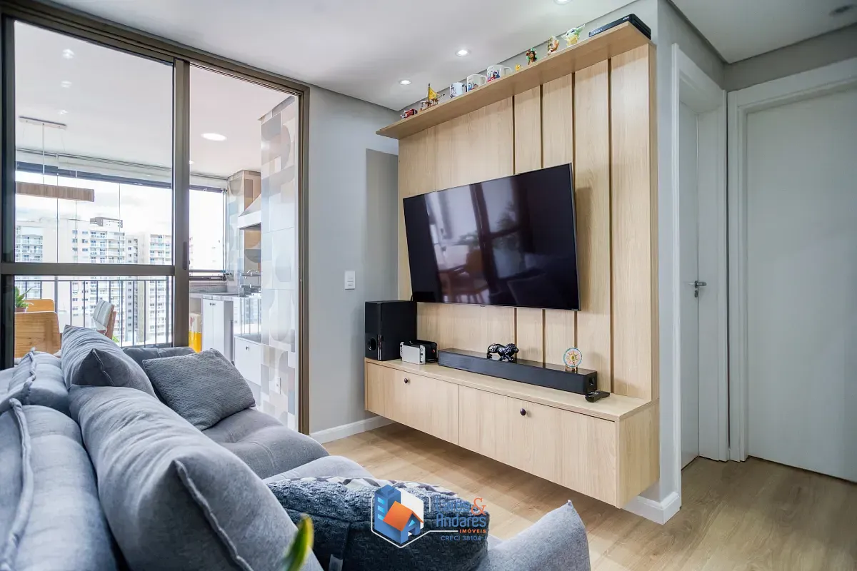Apartamento, 2 quartos, 67 m² - Foto 3