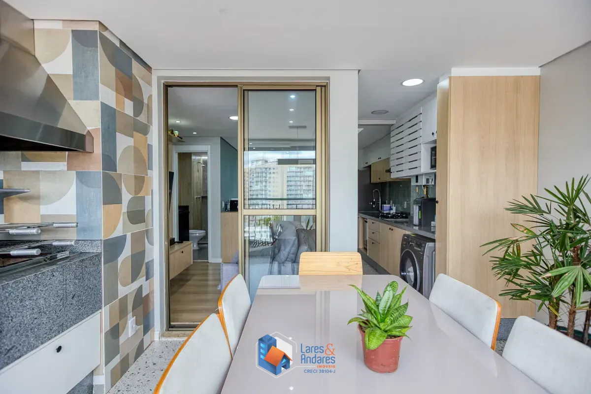 Apartamento, 2 quartos, 67 m² - Foto 8