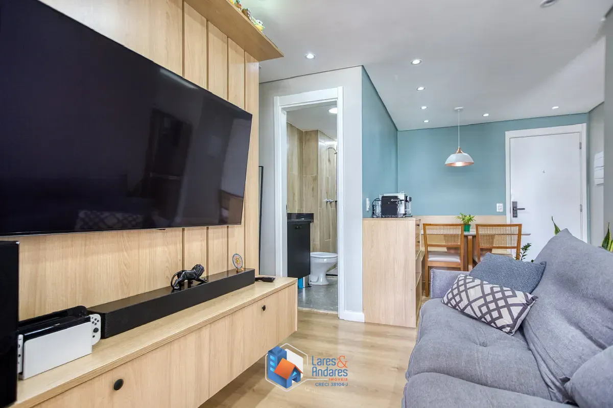 Apartamento, 2 quartos, 67 m² - Foto 4