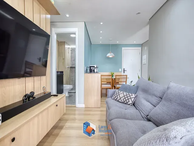 Apartamento com 4093m² 2 quartos e 2 banheiros, à venda, no bairro Barra Funda em São Paulo