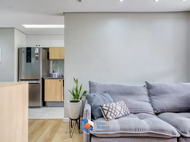 Apartamento com 4093m² 2 quartos e 2 banheiros, à venda, no bairro Barra Funda em São Paulo