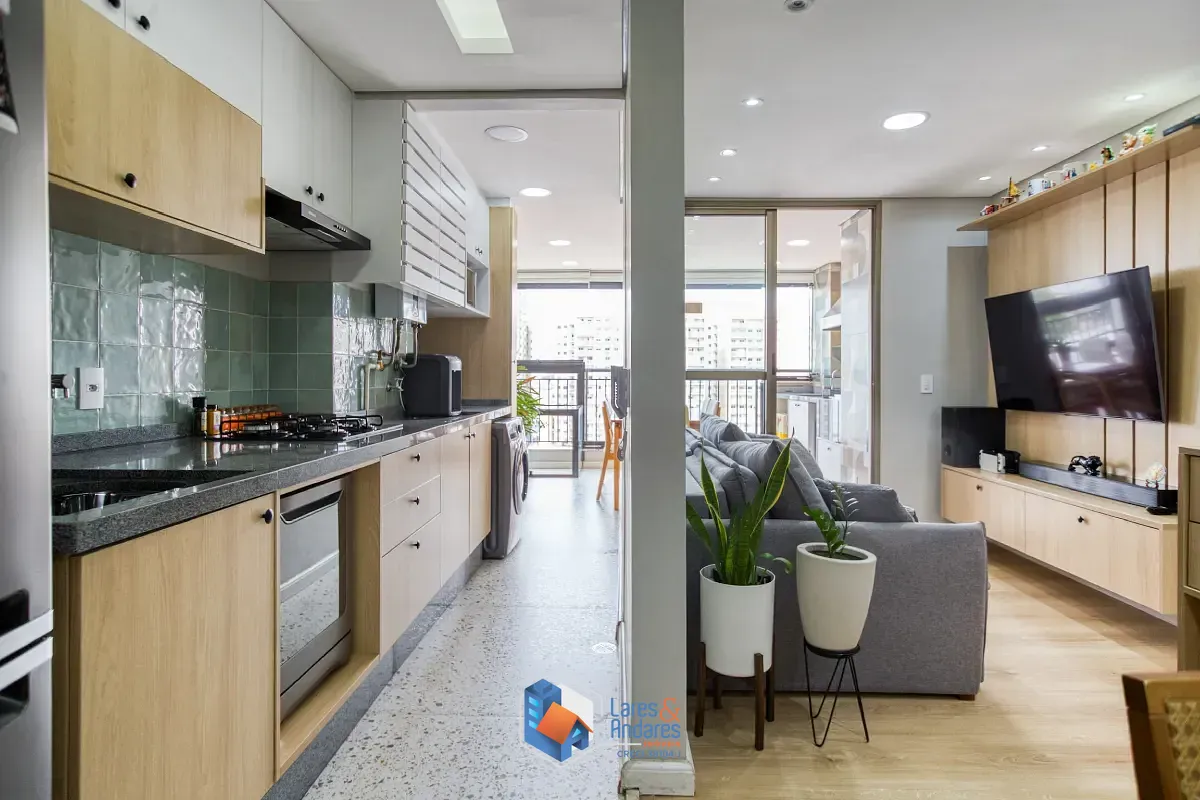 Apartamento, 2 quartos, 67 m² - Foto 11