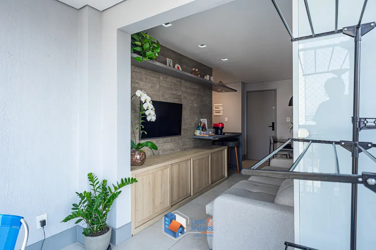 Apartamento, 1 quarto, 55 m² - Foto 4