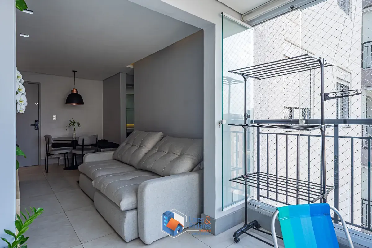 Apartamento, 1 quarto, 55 m² - Foto 5
