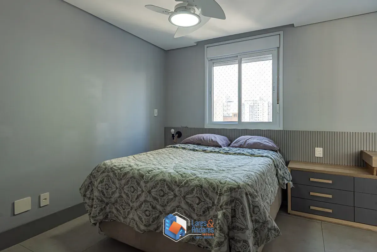 Apartamento, 1 quarto, 55 m² - Foto 14
