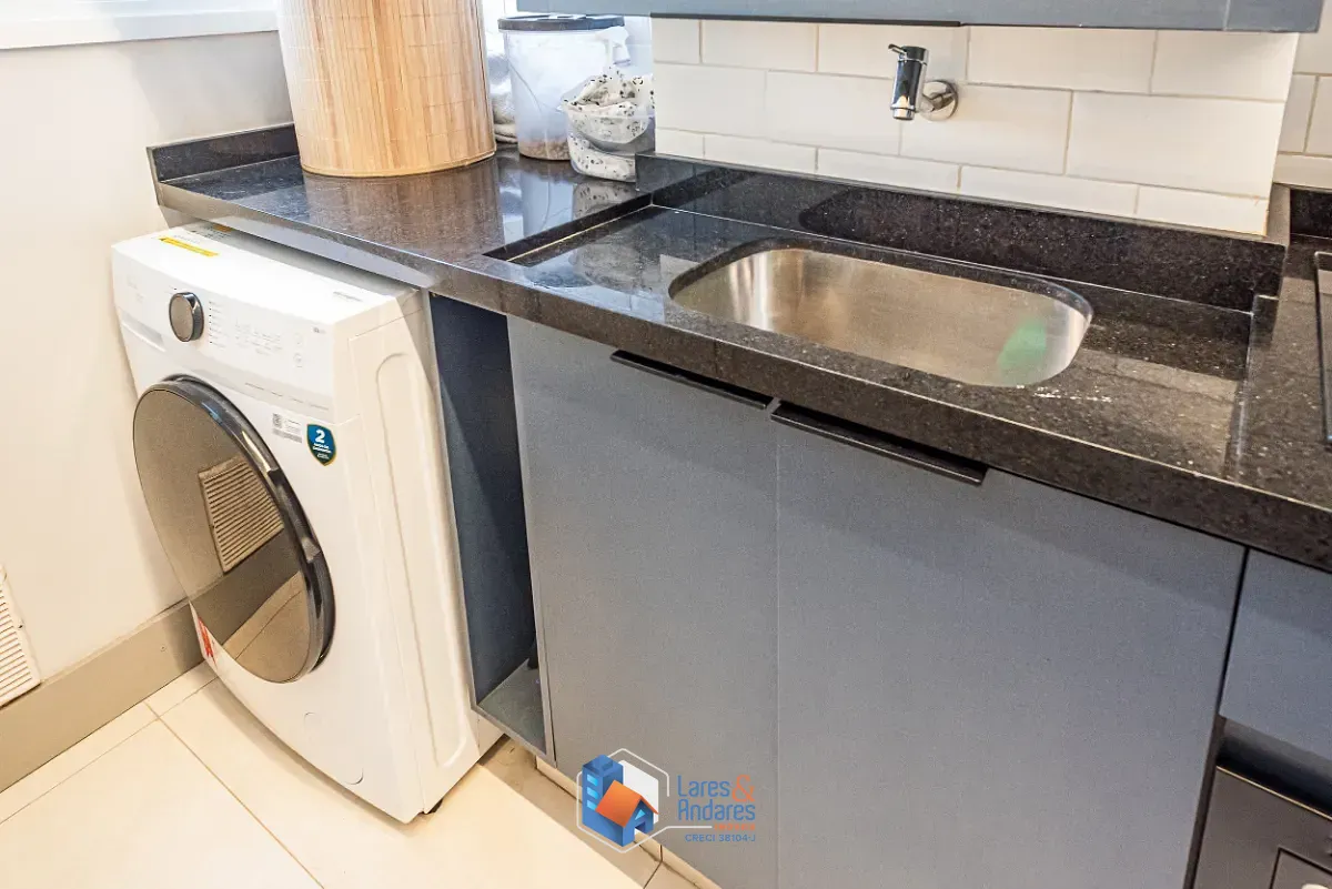 Apartamento, 1 quarto, 55 m² - Foto 23