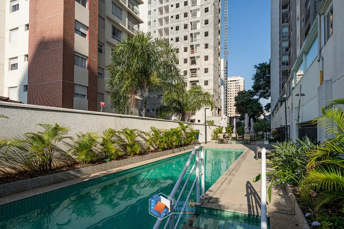 Apartamento, 1 quarto, 55 m² - Foto 50