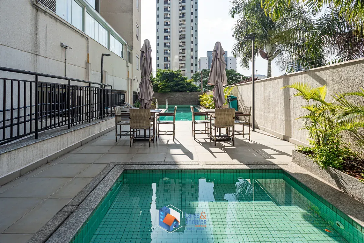 Apartamento, 1 quarto, 55 m² - Foto 53