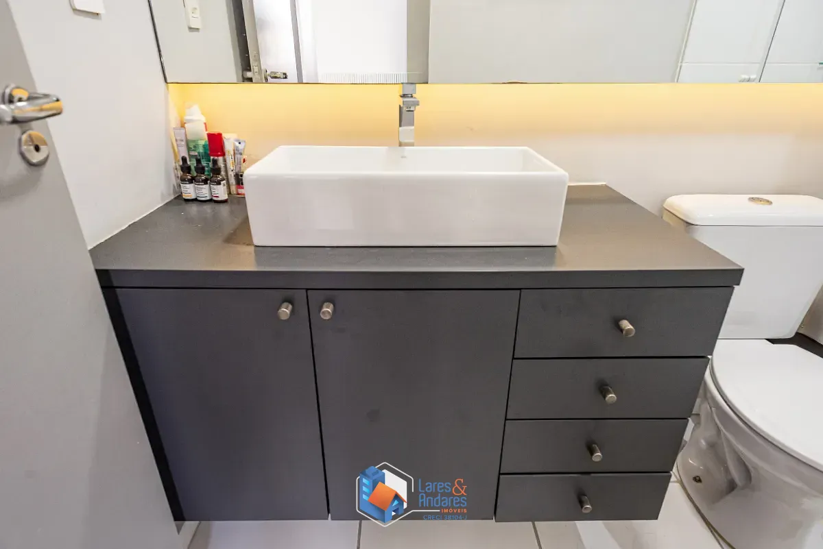 Apartamento, 1 quarto, 55 m² - Foto 19