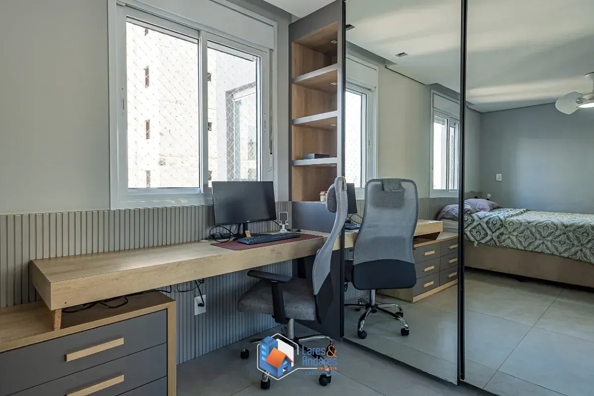 Apartamento, 1 quarto, 55 m² - Foto 15
