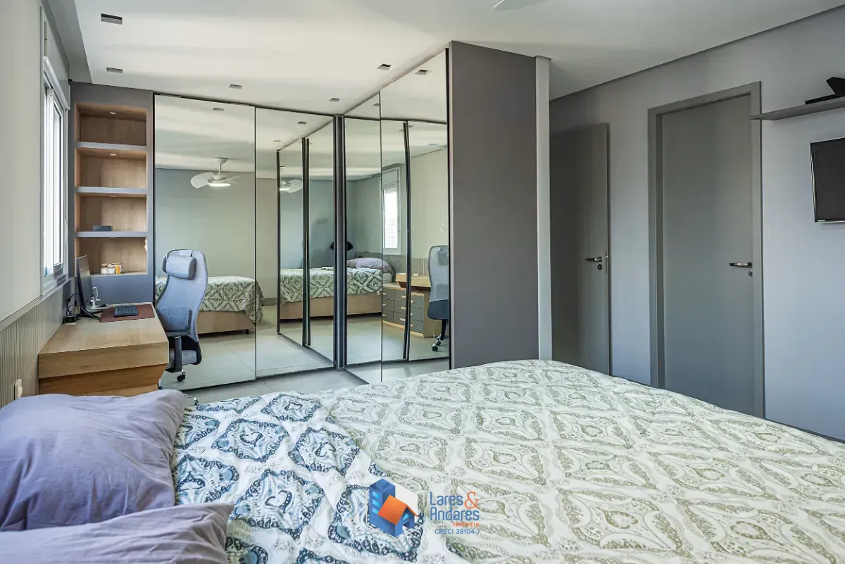 Apartamento, 1 quarto, 55 m² - Foto 17