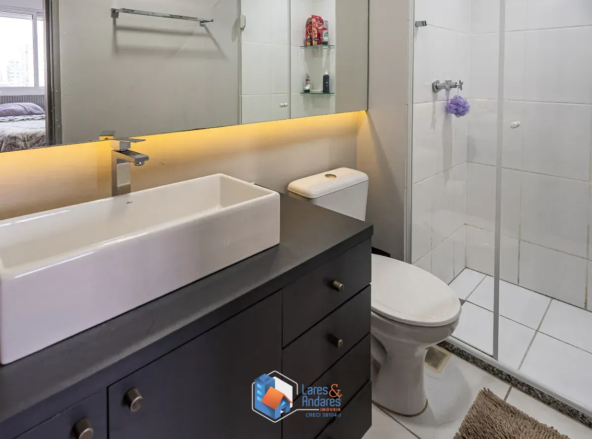 Apartamento, 1 quarto, 55 m² - Foto 20