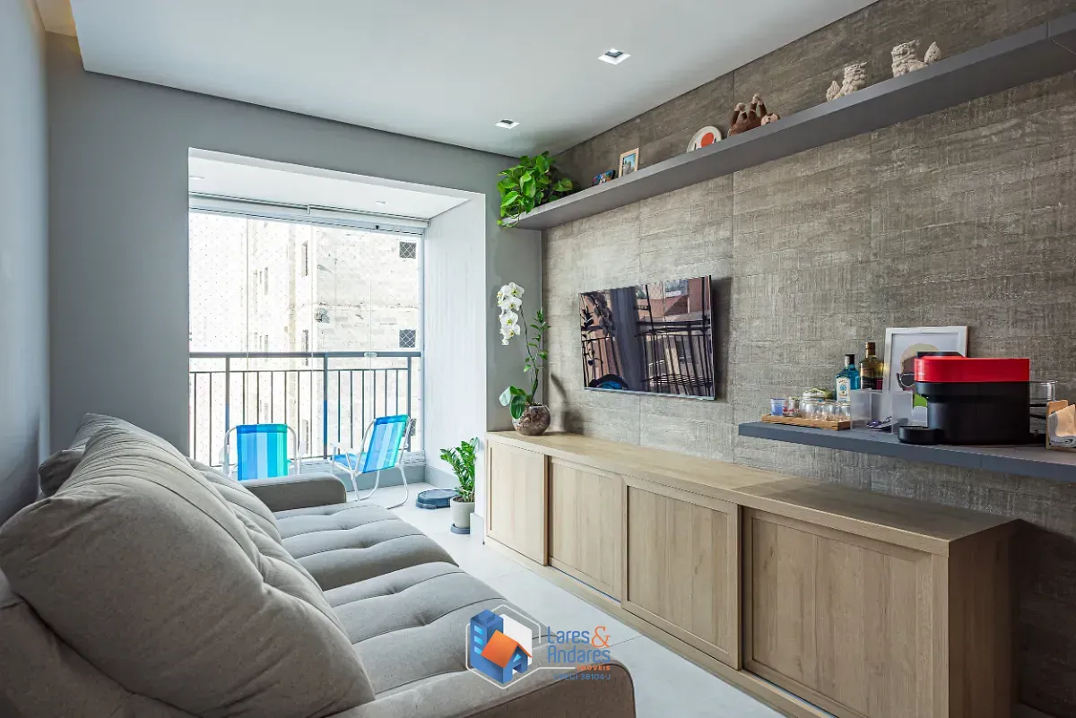Apartamento, 1 quarto, 55 m² - Foto 2