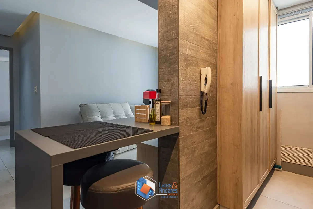 Apartamento, 1 quarto, 55 m² - Foto 22