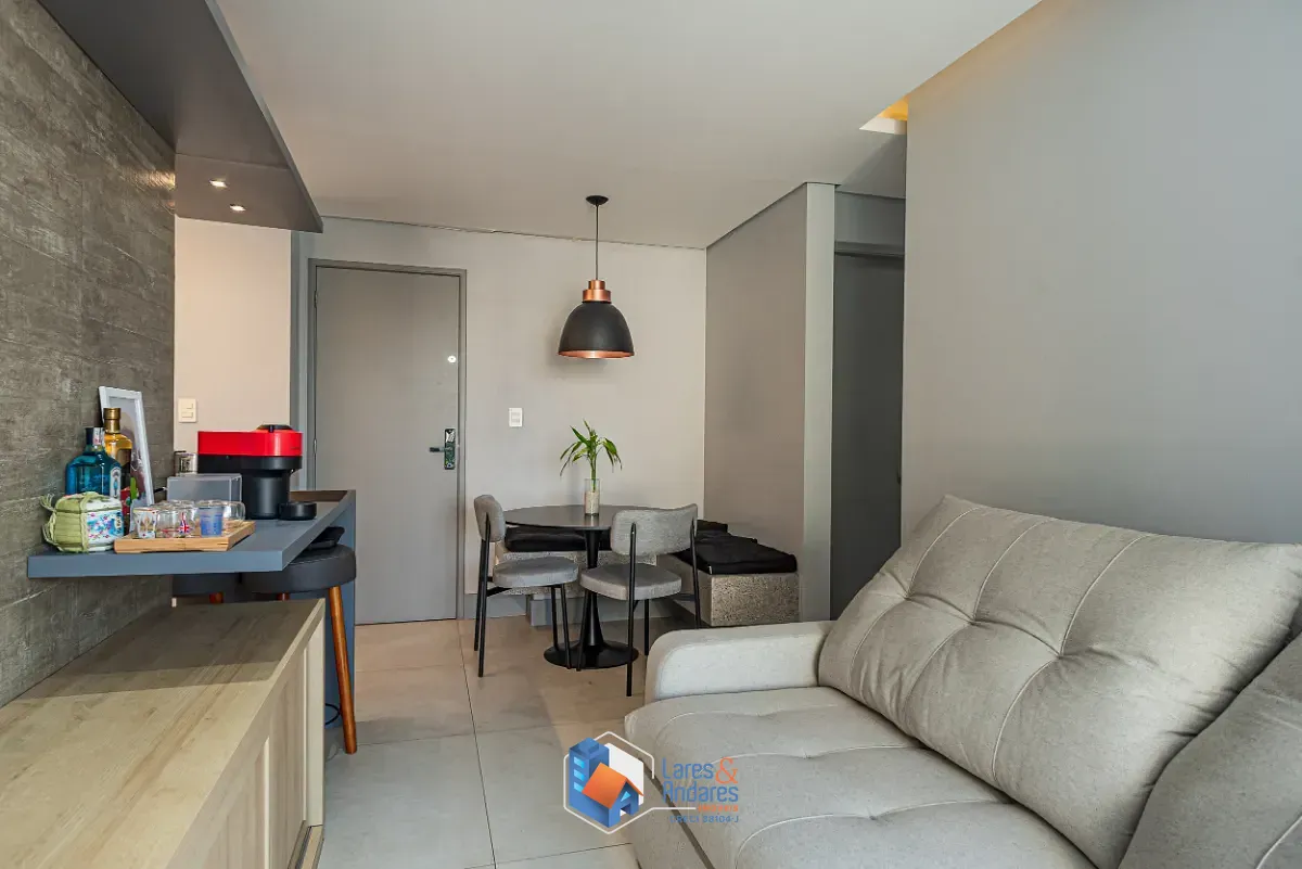 Apartamento, 1 quarto, 55 m² - Foto 7