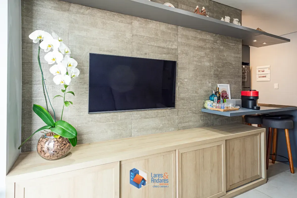 Apartamento, 1 quarto, 55 m² - Foto 3