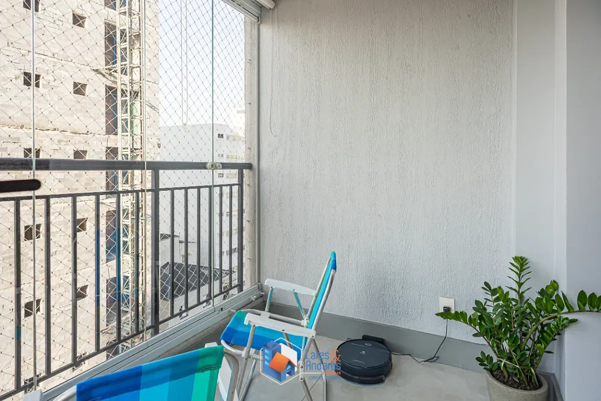 Apartamento, 1 quarto, 55 m² - Foto 8