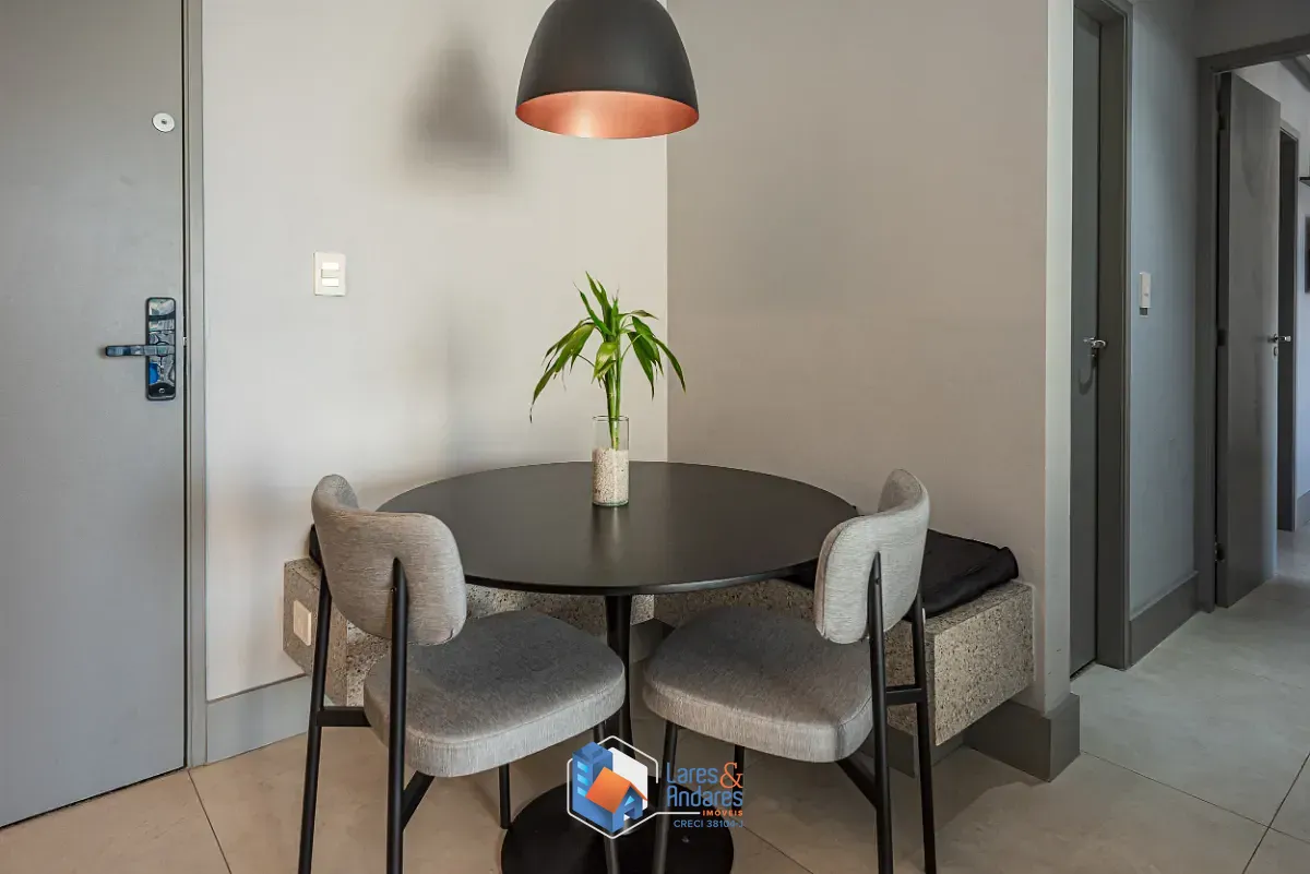 Apartamento, 1 quarto, 55 m² - Foto 10