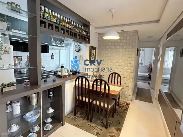 Apartamento com 86m² 3 quartos e 2 banheiros, à venda, no bairro Parque Jamaica em Londrina
