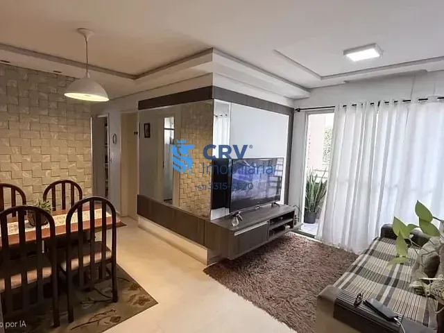 Apartamento com 86m² 3 quartos e 2 banheiros, à venda, no bairro Parque Jamaica em Londrina