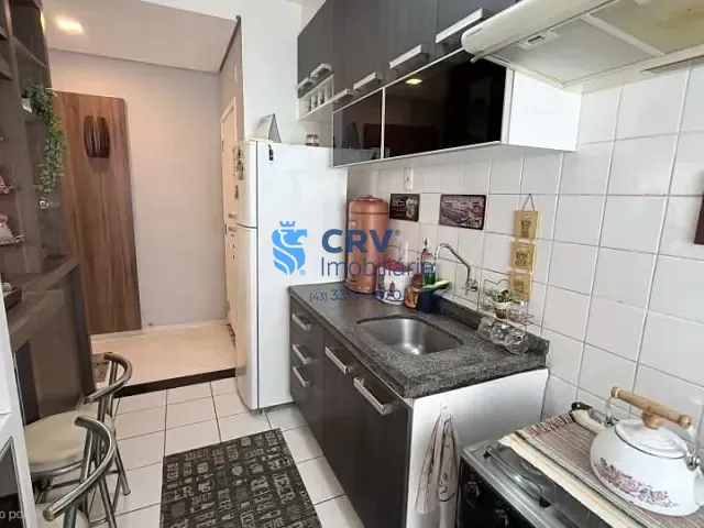 Apartamento com 86m² 3 quartos e 2 banheiros, à venda, no bairro Parque Jamaica em Londrina