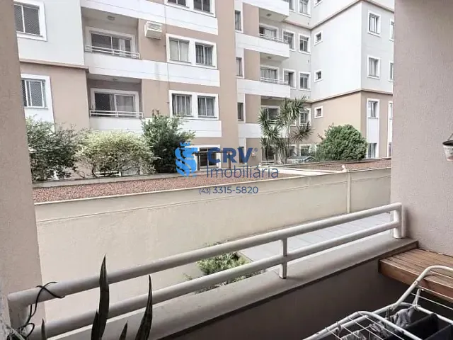 Apartamento com 86m² 3 quartos e 2 banheiros, à venda, no bairro Parque Jamaica em Londrina