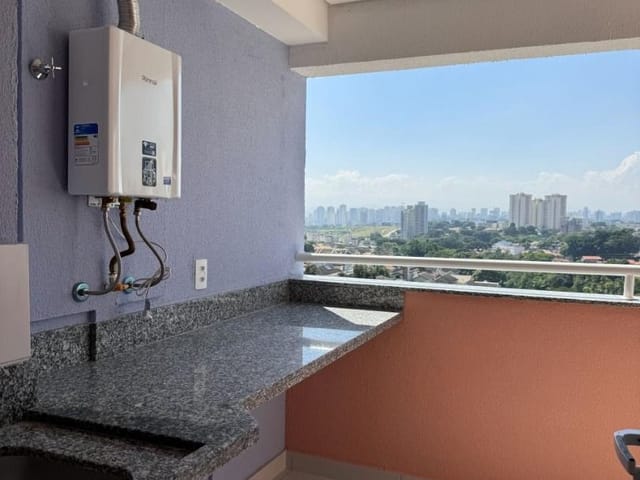 Foto do Apartamento - Apartamento com 2 dormitórios à venda, 65 m² por R$ 465.000,00 - San Marino - São José dos Campos/SP | RUSSI IMÓVEIS
