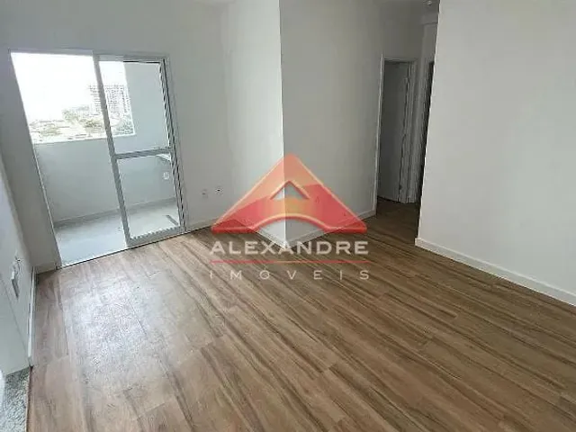 Apartamento com 53m² 2 quartos e 1 banheiro, à venda, no bairro Parque Residencial Flamboyant em São José Dos Campos