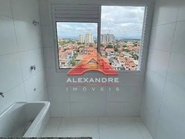 Apartamento com 53m² 2 quartos e 1 banheiro, à venda, no bairro Parque Residencial Flamboyant em São José Dos Campos