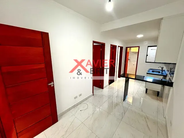 Apartamento 2 quartos e 1 banheiro, à venda, no bairro Vila Carrão em São Paulo