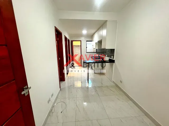 Apartamento 2 quartos e 1 banheiro, à venda, no bairro Vila Carrão em São Paulo