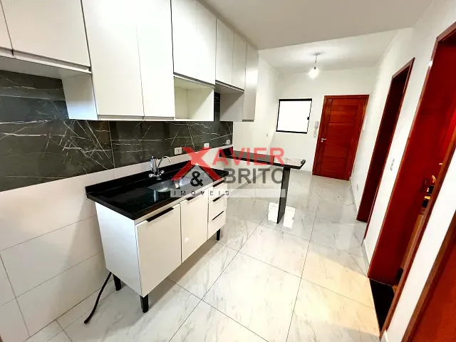 Apartamento 2 quartos e 1 banheiro, à venda, no bairro Vila Carrão em São Paulo