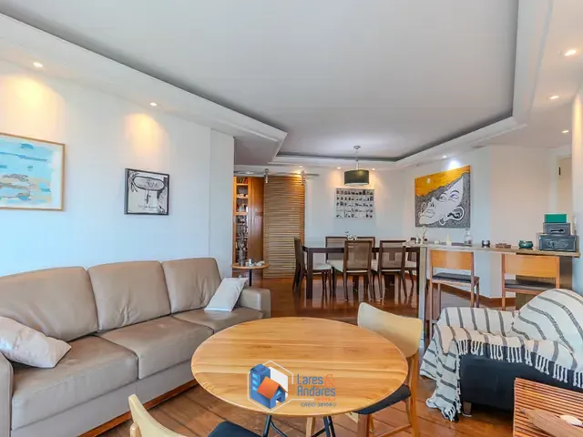 Apartamento com 113m² 3 quartos e 3 banheiros, à venda, no bairro Planalto Paulista em São Paulo