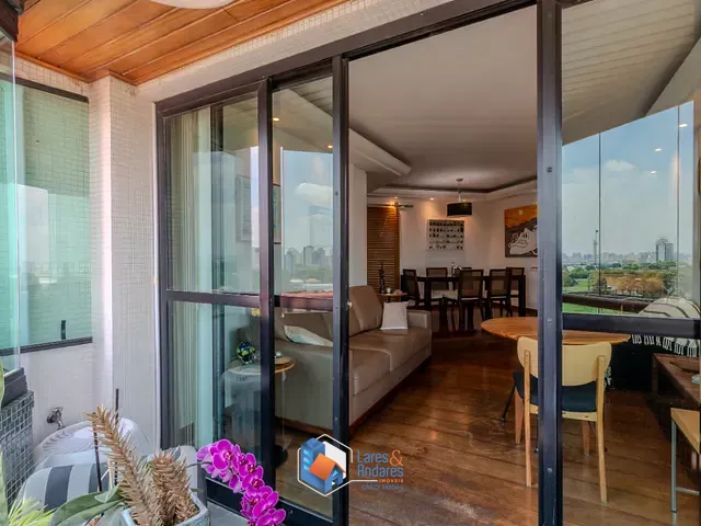 Apartamento com 113m² 3 quartos e 3 banheiros, à venda, no bairro Planalto Paulista em São Paulo