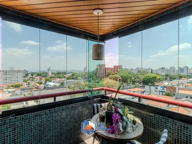 Apartamento com 113m² 3 quartos e 3 banheiros, à venda, no bairro Planalto Paulista em São Paulo