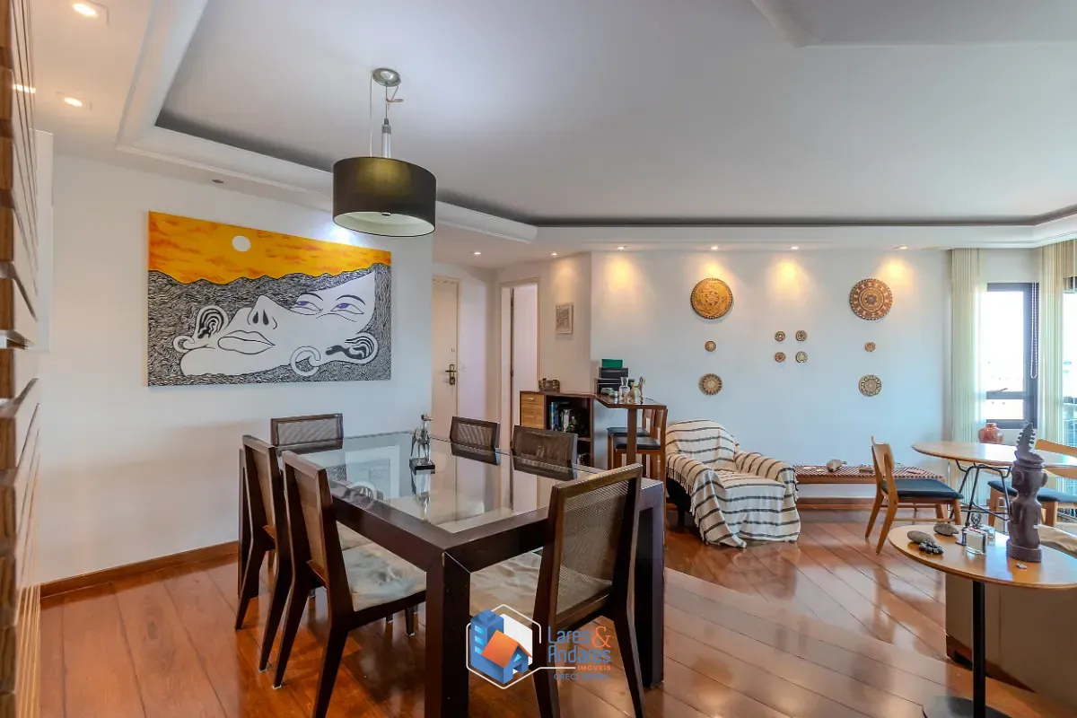 Apartamento, 3 quartos, 113 m² - Foto 9