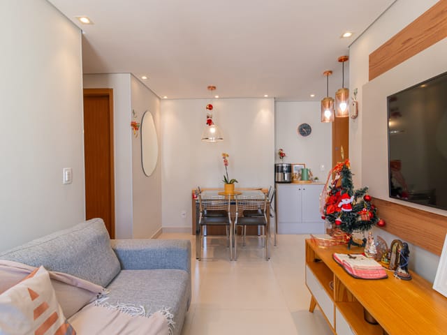 Foto do Apartamento - Apartamento para venda em Pirituba com 2 quartos , 43m² | Lares e Andares Imóveis