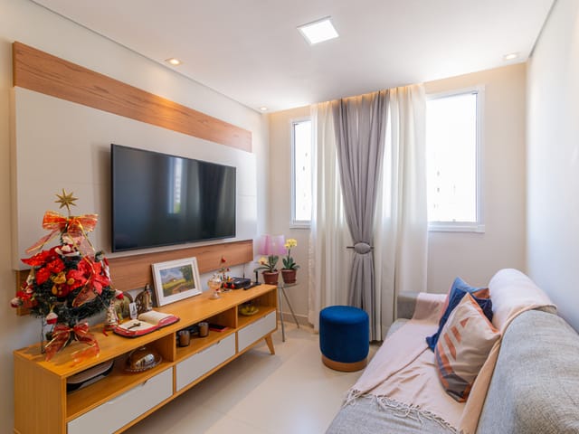 Foto do Apartamento - Apartamento para venda em Pirituba com 2 quartos , 43m² | Lares e Andares Imóveis