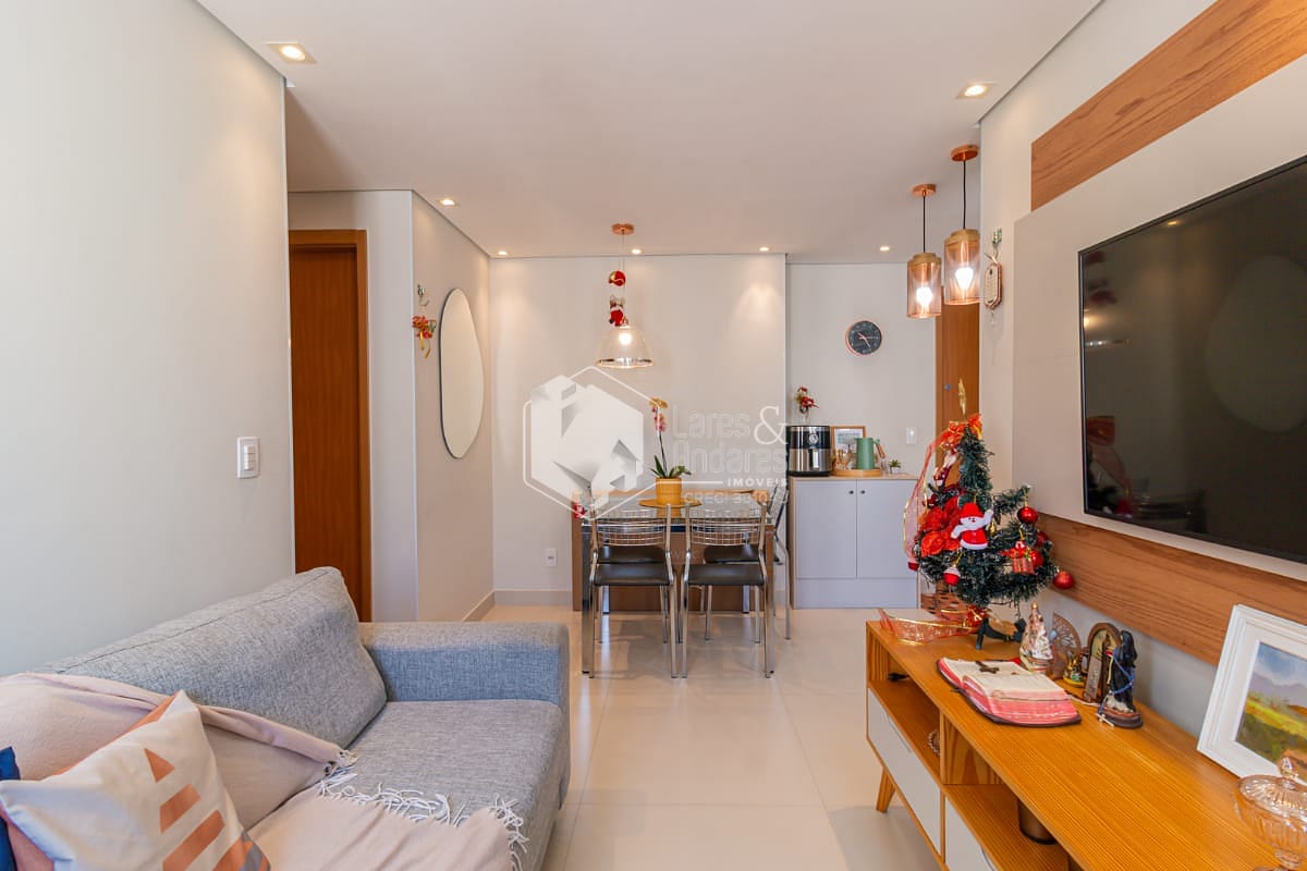 Apartamento, 2 quartos, 43 m² - Foto 3