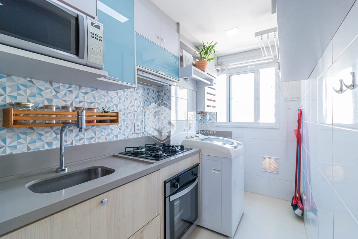 Apartamento, 2 quartos, 43 m² - Foto 11