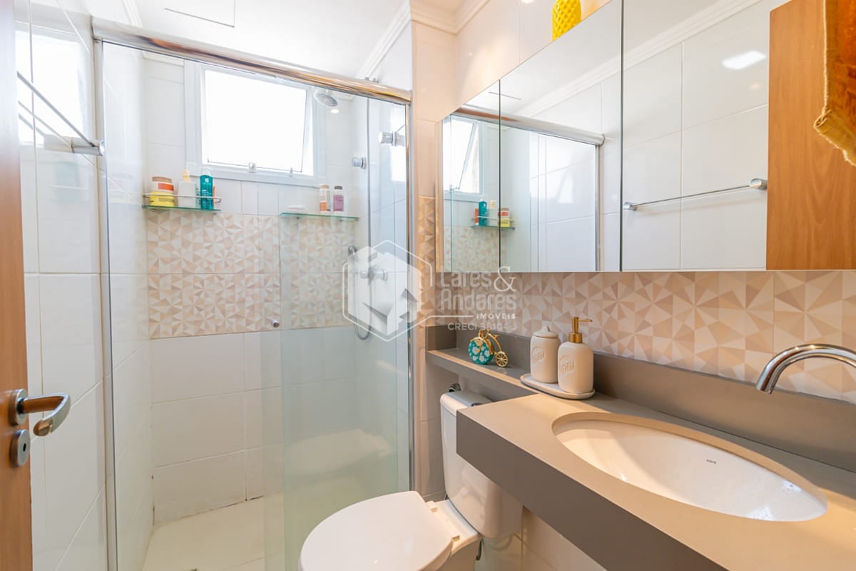 Apartamento, 2 quartos, 43 m² - Foto 5