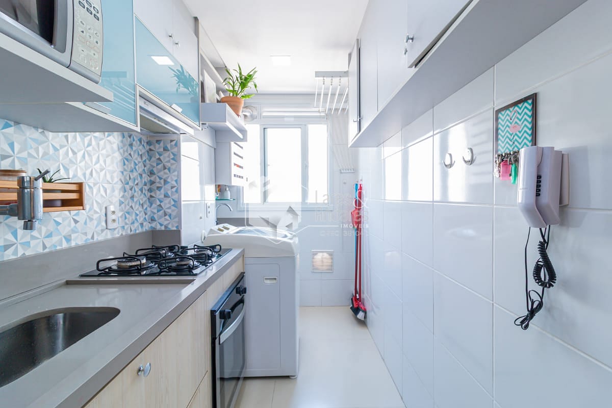 Apartamento, 2 quartos, 43 m² - Foto 10