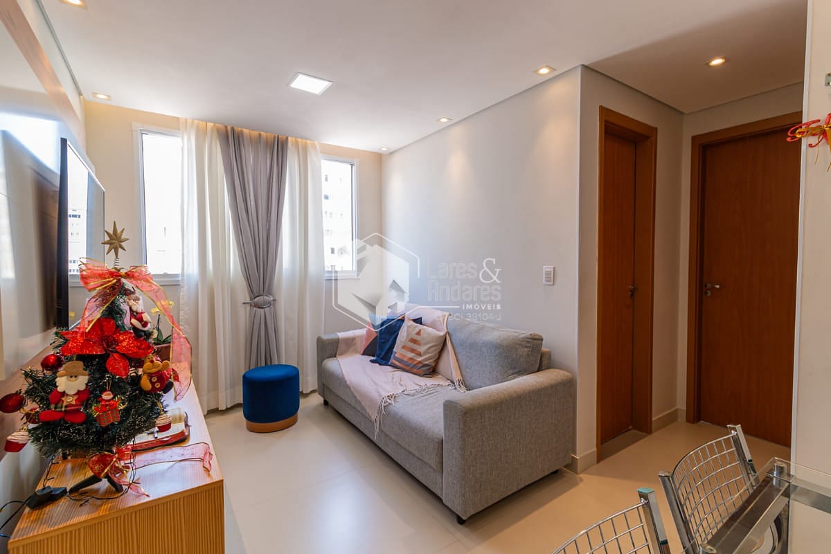 Apartamento, 2 quartos, 43 m² - Foto 4