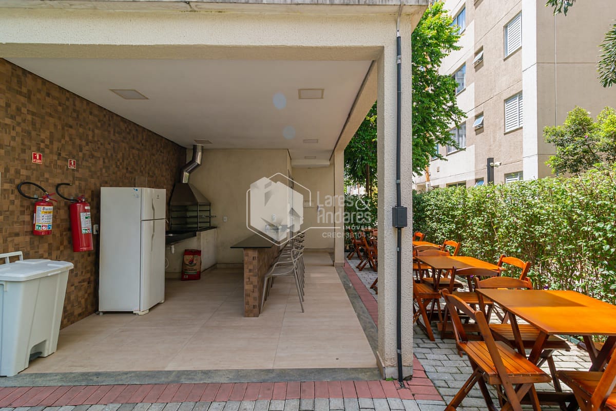 Apartamento, 2 quartos, 43 m² - Foto 15